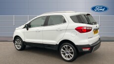 Ford EcoSport 1.0 EcoBoost 125 Titanium 5dr Petrol Hatchback